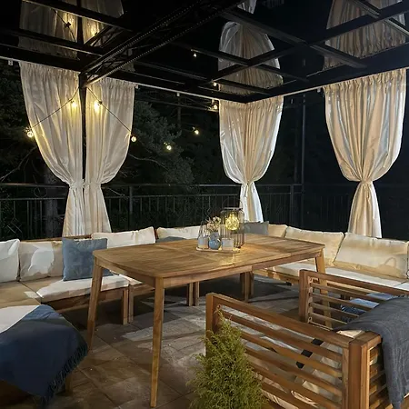 Villa планинска алтеа Mostovo