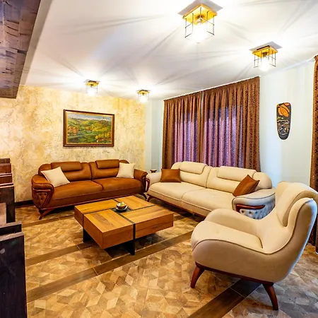 Vila планинска алтеа *