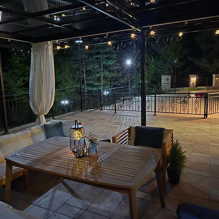 планинска алтеа Vila
