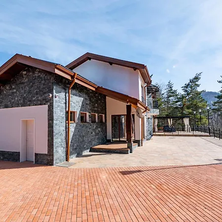 Villa планинска алтеа Mostovo