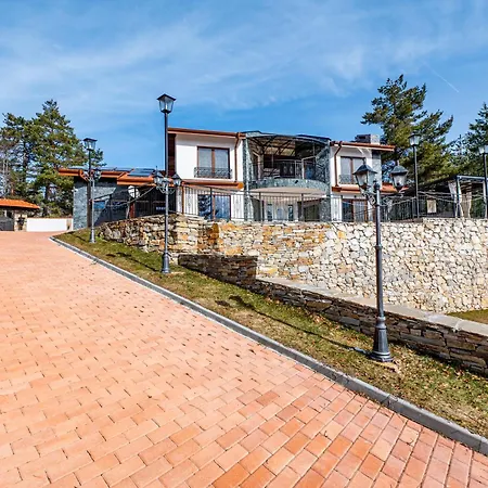 планинска алтеа Villa Mostovo