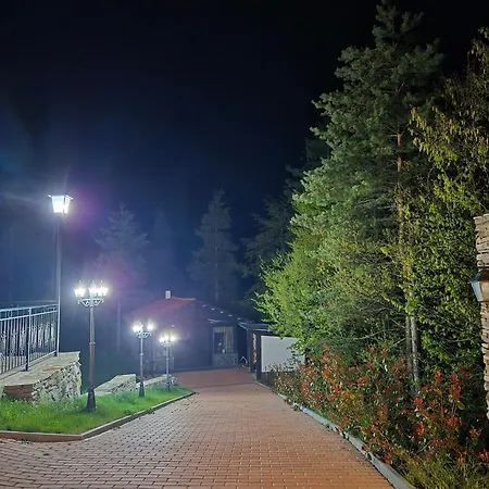 Villa планинска алтеа Mostovo