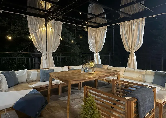 Villa планинска алтеа Mostovo