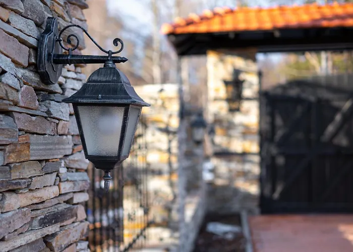 Villa планинска алтеа *