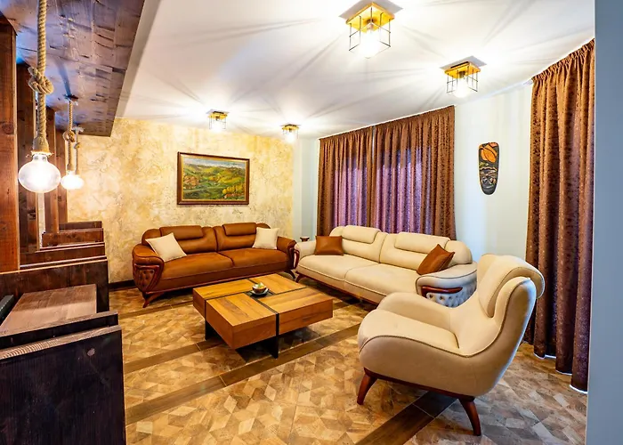 Villa планинска алтеа *