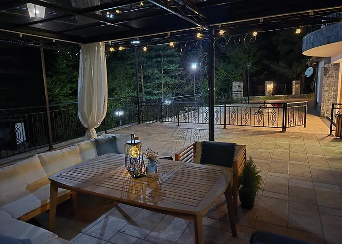 планинска алтеа Villa