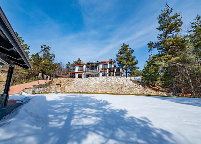 планинска алтеа Villa