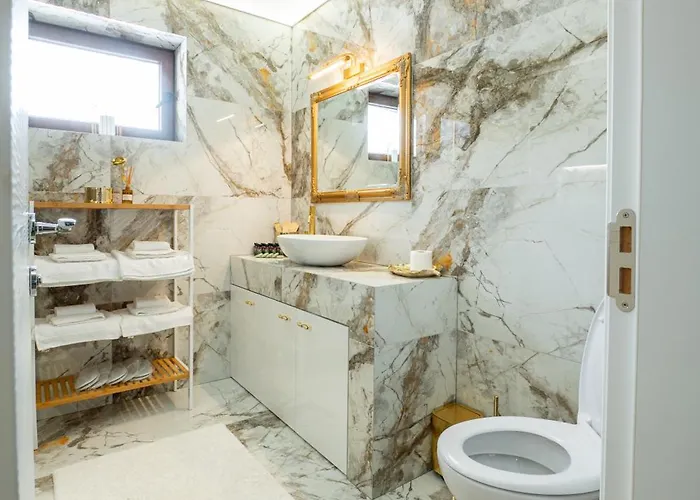 планинска алтеа Villa Mostovo