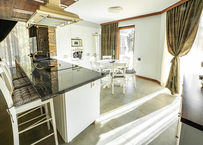 Villa планинска алтеа Mostovo