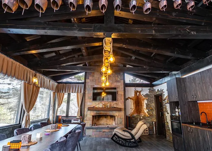 Villa планинска алтеа Mostovo