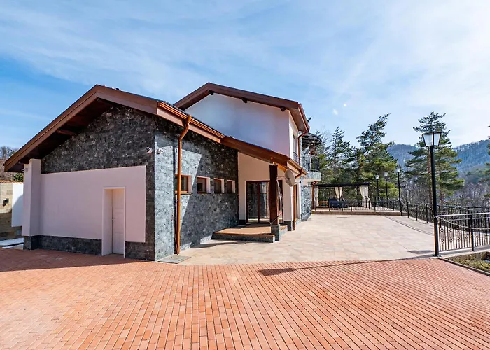 Villa планинска алтеа Mostovo